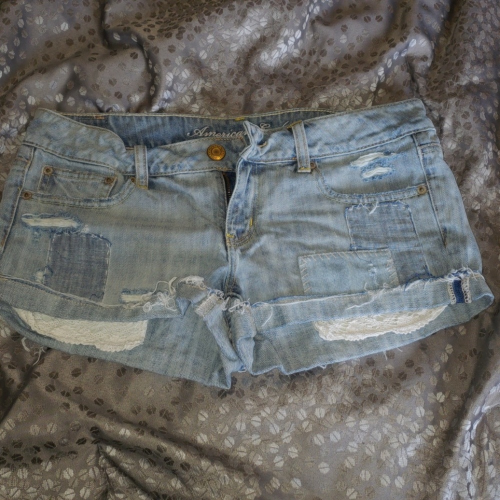 American eagle shorts